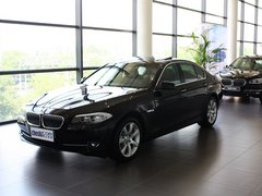 宝马5系(进口) 2013款 528i 2.0T xDrive豪华型
