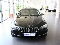 宝马5系(进口) 2013款 528i 2.0T xDrive豪华型