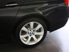 宝马5系(进口) 2013款 528i 2.0T xDrive豪华型