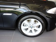 宝马5系(进口) 2013款 528i 2.0T xDrive豪华型
