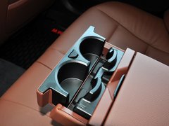 宝马5系(进口) 2013款 530i 3.0L 领先型旅行版