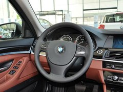 宝马5系(进口) 2013款 530i 3.0L 领先型旅行版