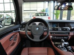 宝马5系(进口) 2013款 530i 3.0L 领先型旅行版