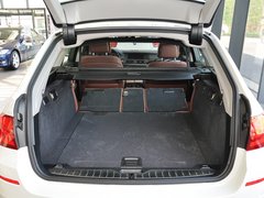 宝马5系(进口) 2013款 530i 3.0L 领先型旅行版