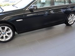 宝马5系(进口) 2013款 530i 3.0L 领先型旅行版