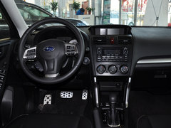 森林人 2013款 2.5L CVT 尊贵版 5座