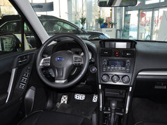 森林人 2013款 2.5L CVT 尊贵版 5座