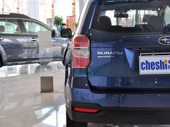 森林人 2013款 2.5L CVT 尊贵版 5座