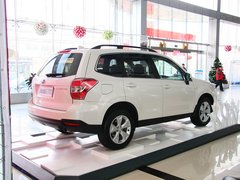 斯巴鲁  森林人 2.0L CVT