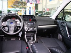 森林人 2013款 2.0L CVT 豪华版 5座