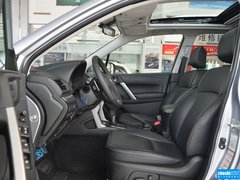森林人 2013款 2.0L CVT 豪华版 5座