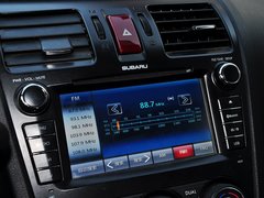 森林人 2013款 2.0T CVT XT尊贵导航版 5座