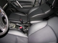 森林人 2013款 2.5L CVT 豪华导航版 5座