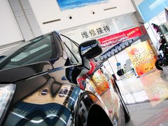 森林人 2013款 2.5L CVT 豪华导航版 5座