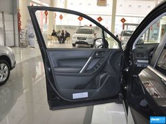 森林人 2013款 2.5L CVT 豪华导航版 5座