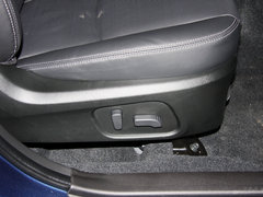 森林人 2013款 2.5L CVT 尊贵导航版 5座