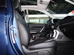 森林人 2013款 2.5L CVT 尊贵导航版 5座