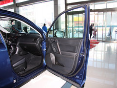 森林人 2013款 2.5L CVT 尊贵导航版 5座
