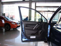 森林人 2013款 2.5L CVT 尊贵导航版 5座