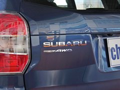 森林人 2013款 2.5L CVT 尊贵导航版 5座