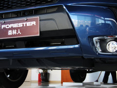 森林人 2013款 2.5L CVT 尊贵导航版 5座