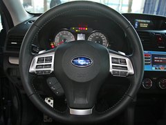森林人 2013款 2.5L CVT 尊贵导航版 5座