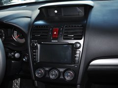 森林人 2013款 2.5L CVT 尊贵导航版 5座