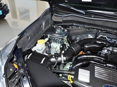 森林人 2013款 2.5L CVT 尊贵导航版 5座