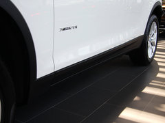 宝马X3（进口） 2013款 2.0T xDrive28i领先型 5座