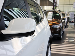 宝马X3（进口） 2013款 2.0T xDrive28i领先型 5座