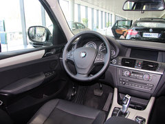 宝马X3（进口） 2013款 2.0T xDrive28i领先型 5座
