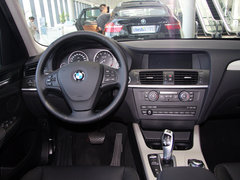 宝马X3（进口） 2013款 2.0T xDrive28i领先型 5座