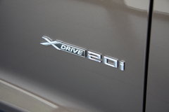 宝马X3（进口） 2013款 2.0T xDrive20i豪华型 5座