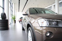 宝马X3（进口） 2013款 2.0T xDrive20i豪华型 5座