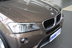 宝马X3（进口） 2013款 2.0T xDrive20i豪华型 5座