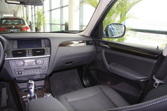 宝马X3（进口） 2013款 2.0T xDrive20i豪华型 5座