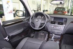 宝马X3（进口） 2013款 2.0T xDrive20i豪华型 5座