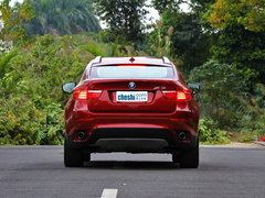 宝马(进口)  宝马X6 3.0T AT