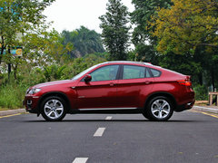宝马(进口)  宝马X6 3.0T AT