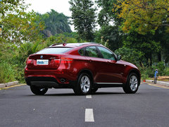 宝马(进口)  宝马X6 3.0T AT