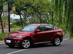 宝马(进口)  宝马X6 3.0T AT