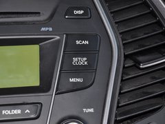 现代胜达 2013款 2.4L 自动 GL 2WD舒适型 5座