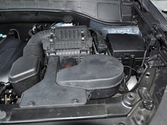 现代胜达 2013款 2.4L 自动 GL 2WD舒适型 5座