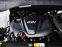 现代胜达 2013款 2.4L 自动 GLS 2WD智能型 5座