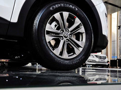 现代胜达 2013款 2.4L 自动 GLS 2WD智能型 5座