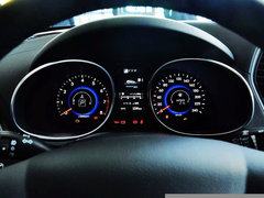 现代胜达 2013款 2.4L 自动 GLS 2WD智能型 5座