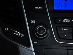 现代胜达 2013款 2.4L 自动 GLS 2WD智能型 5座