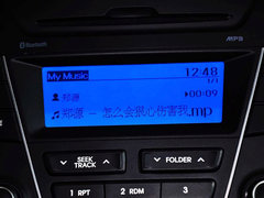 现代胜达 2013款 2.4L 自动 GLS 2WD智能型 5座