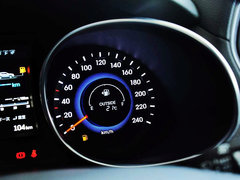 现代胜达 2013款 2.4L 自动 GLS 2WD智能型 5座