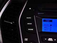 现代胜达 2013款 2.4L 自动 GLS 2WD智能型 5座